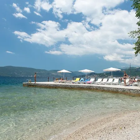 Apartments Batricevic Herceg Novi Exterior photo
