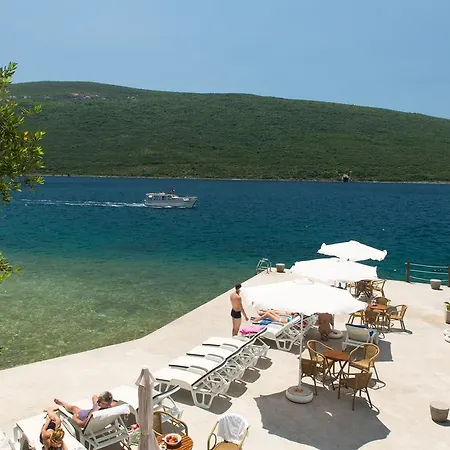 Apartments Batricevic Herceg Novi Exterior photo