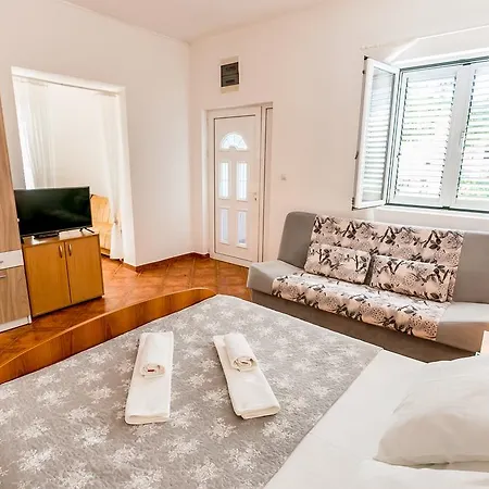 Apartments Batricevic Herceg Novi Exterior photo